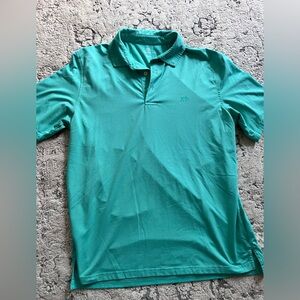 Men's Teal Southern Tide Polo Shirt